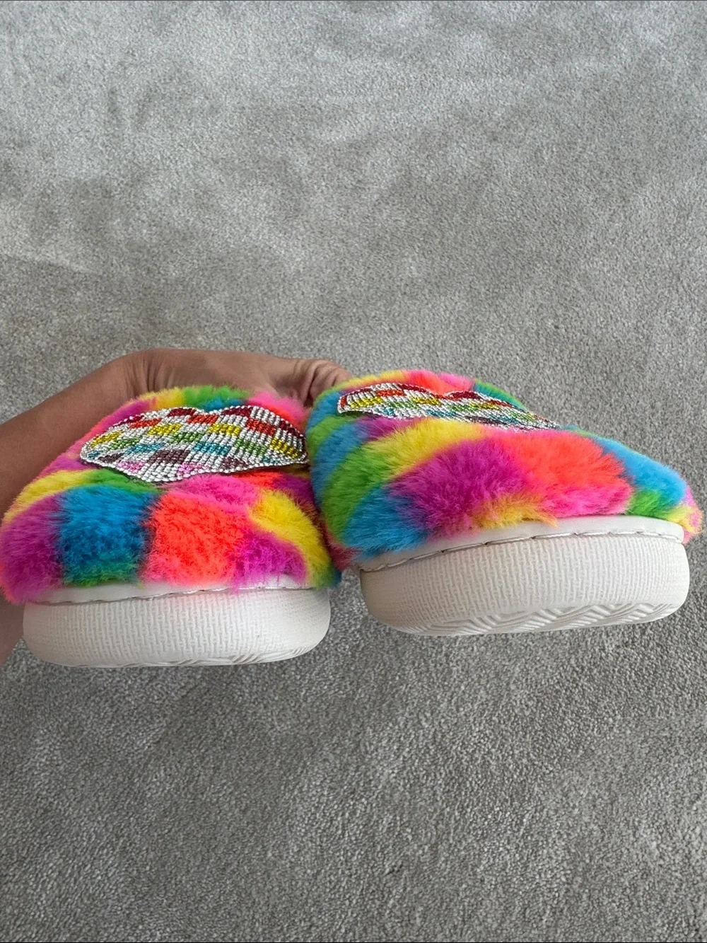N/A kids rainbow